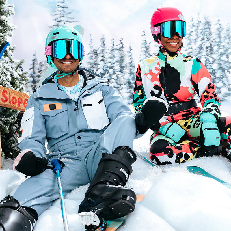 BUNNY SLOPE DROPOUT