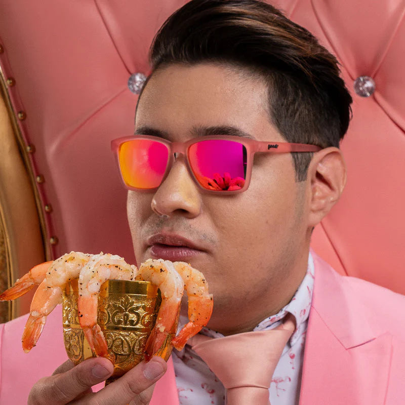 SHRIMPIN AINT EASY