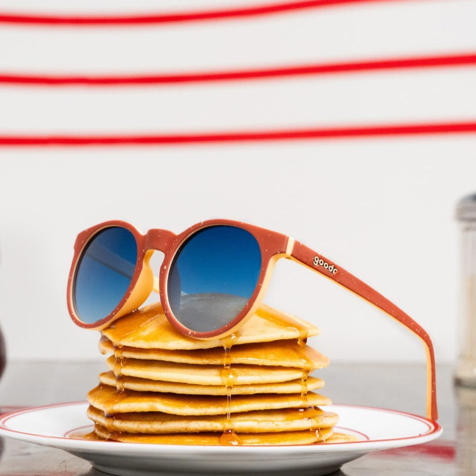 Pancake Sticky Icky