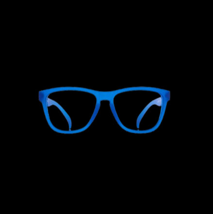 Blue Shades of Death