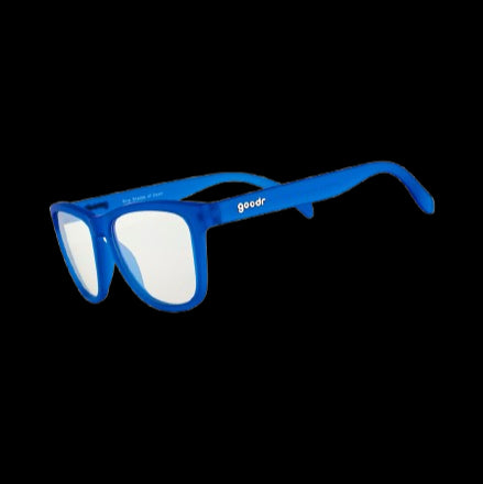 Blue Shades of Death