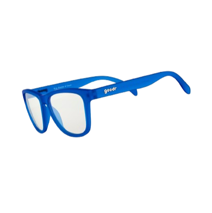 Blue Shades of Death