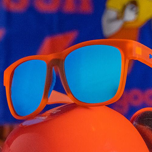 That Orange Crush Rush