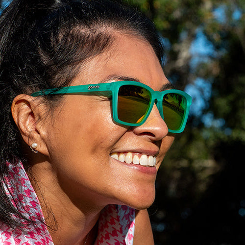 Los mejores lentes de sol polarizadas para mujer con cara pequeño