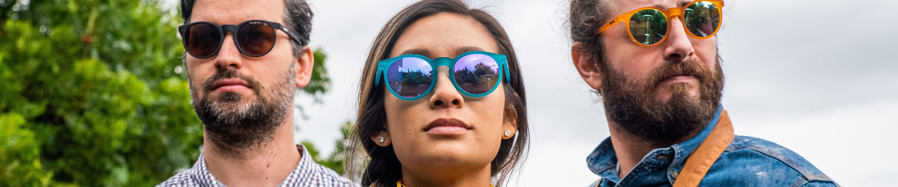 Mantenlas brillantes: Cómo limpiar y cuidar tus lentes de sol