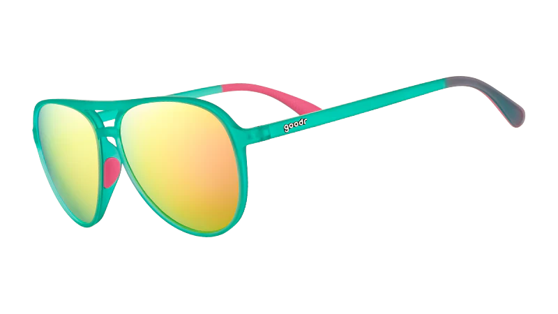 Kitty Hawkers' Ray Blockers