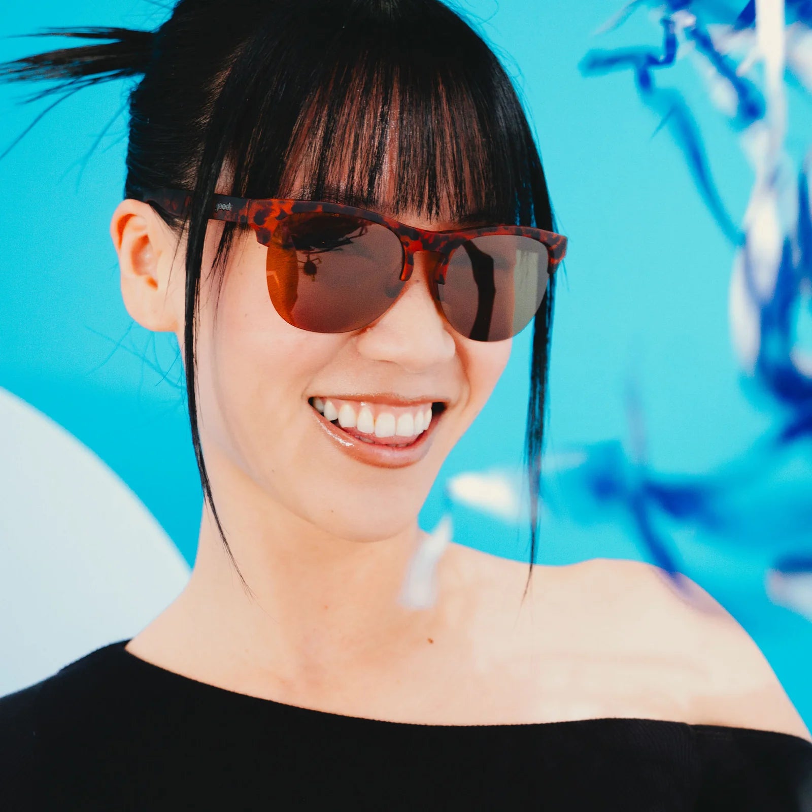 Positively Cosmopolitan