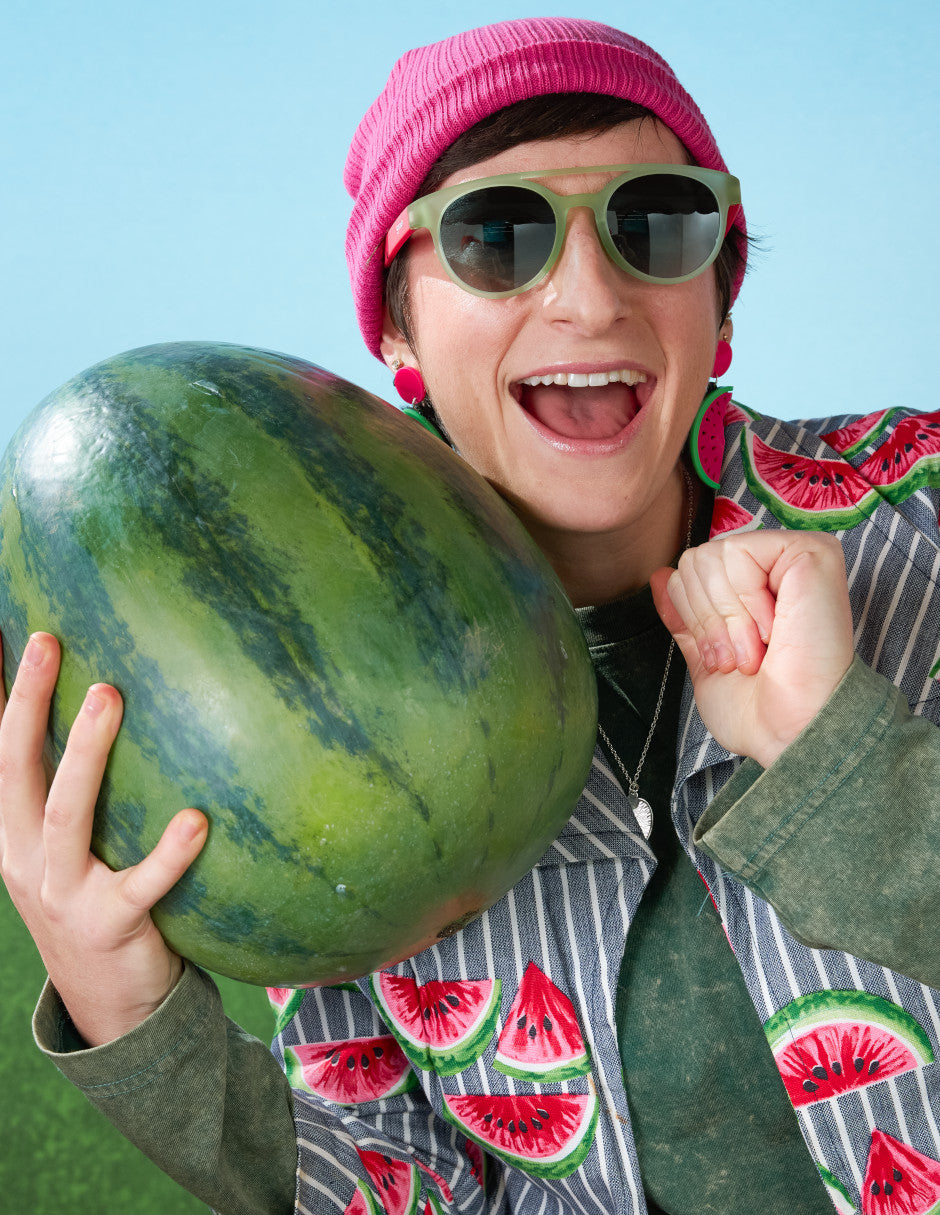 WATERMELON WASTED