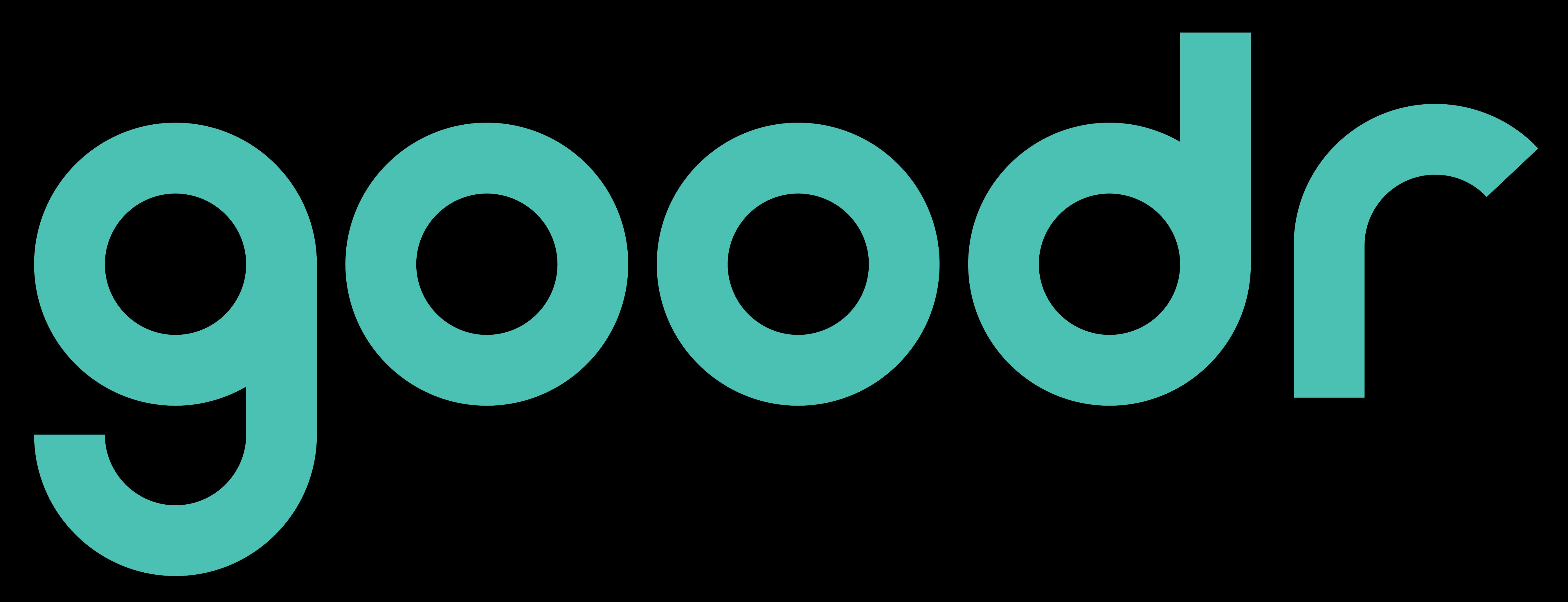 goodr logo