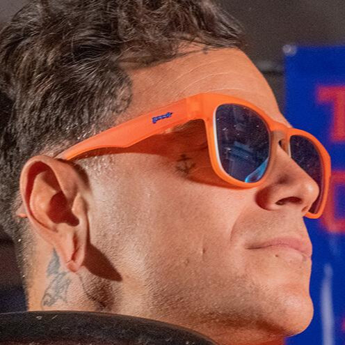 That Orange Crush Rush